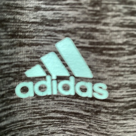 Adidas kids capris 6x - Picture 3 of 4